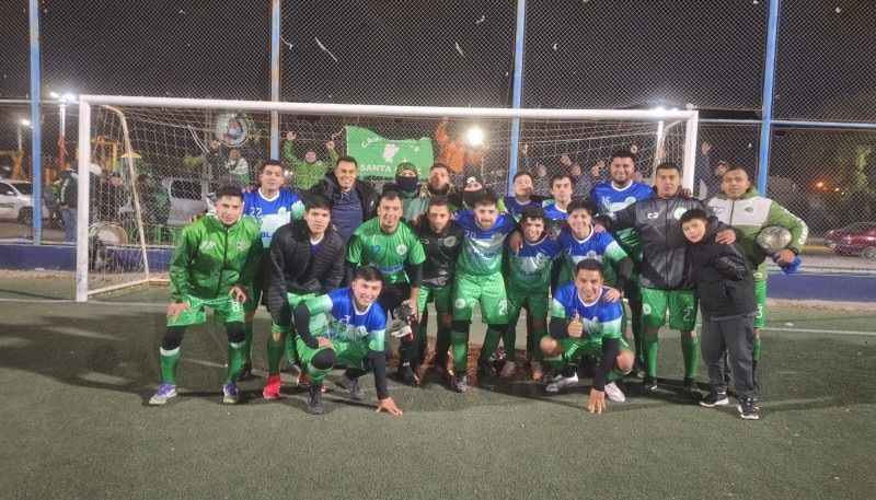 Liga Independiente&nbsp;de futbol novena fecha